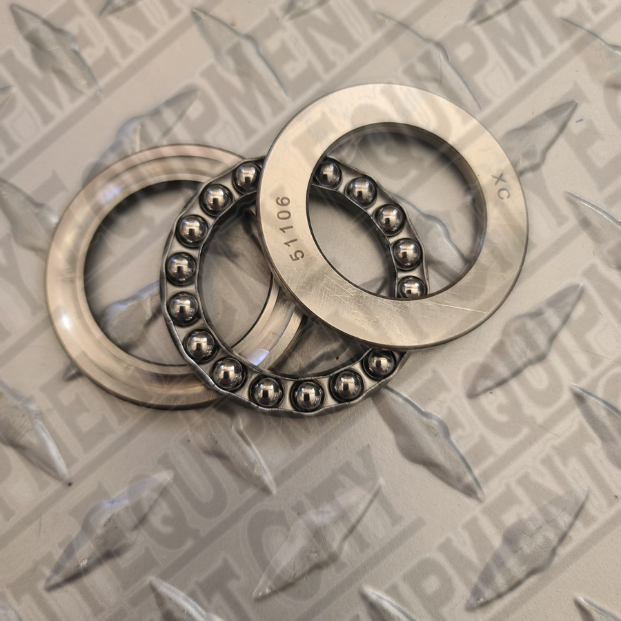 Norco 490025 BEARING ASSY FOR 810033A,34A